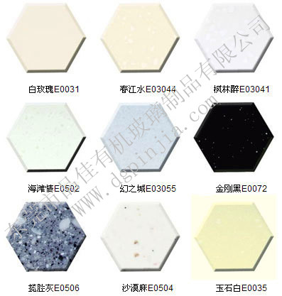 亞克力人造石生產工藝